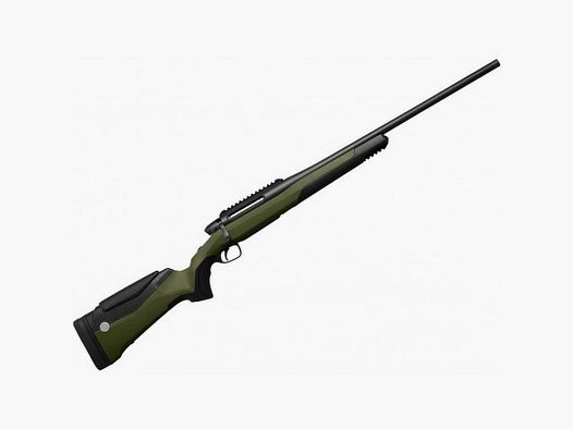 Rifle de cerrojo STEYR MS WILD verde - 30-06
