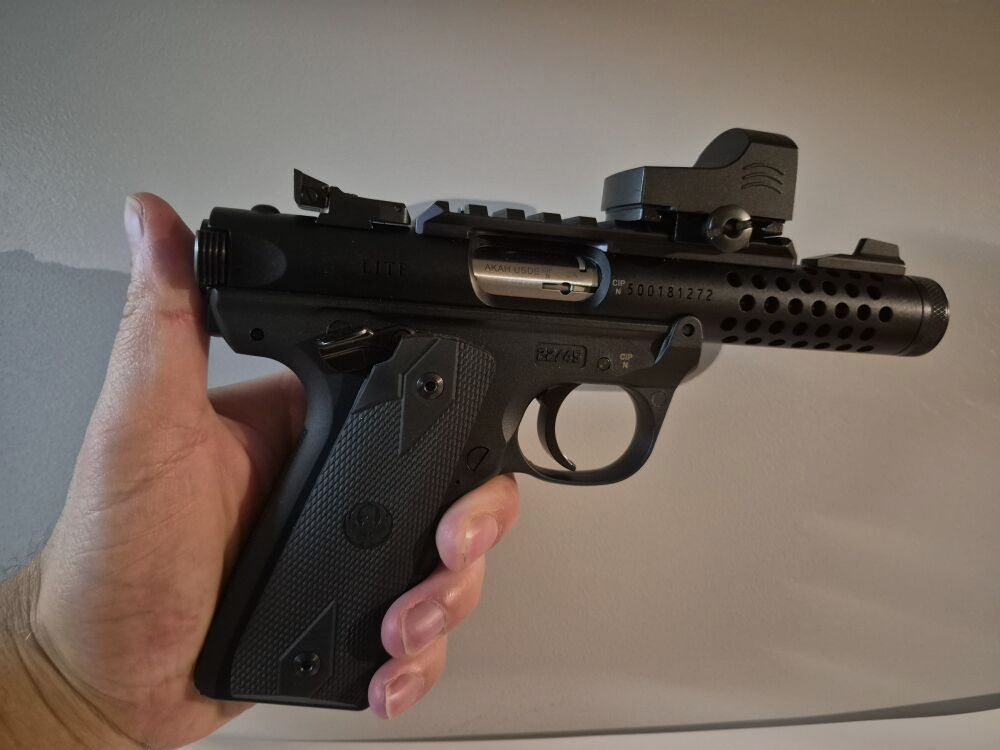 Ruger Mark IV