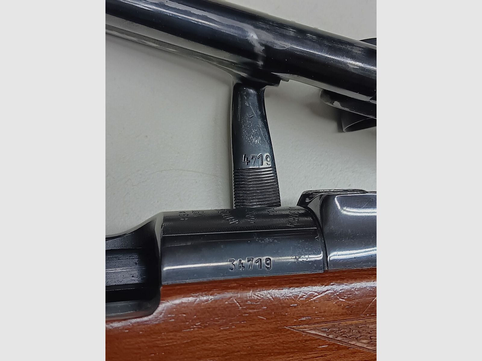 Steyr-Daimler-Puch AG Original Mannlicher Schönauer Mod. GK