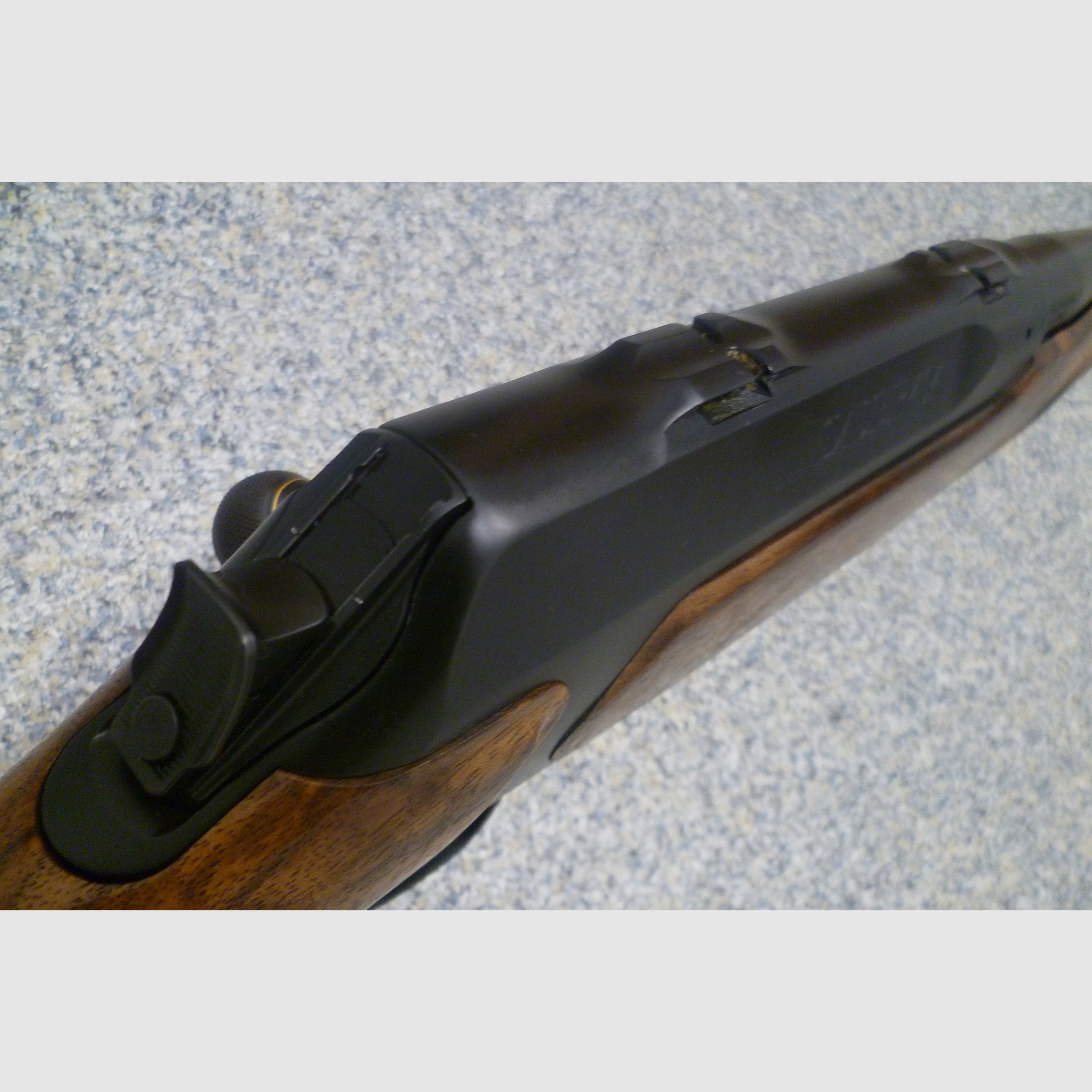 Repeater rifle Sauer 404 Elegance .308 Win. Left-handed weapon