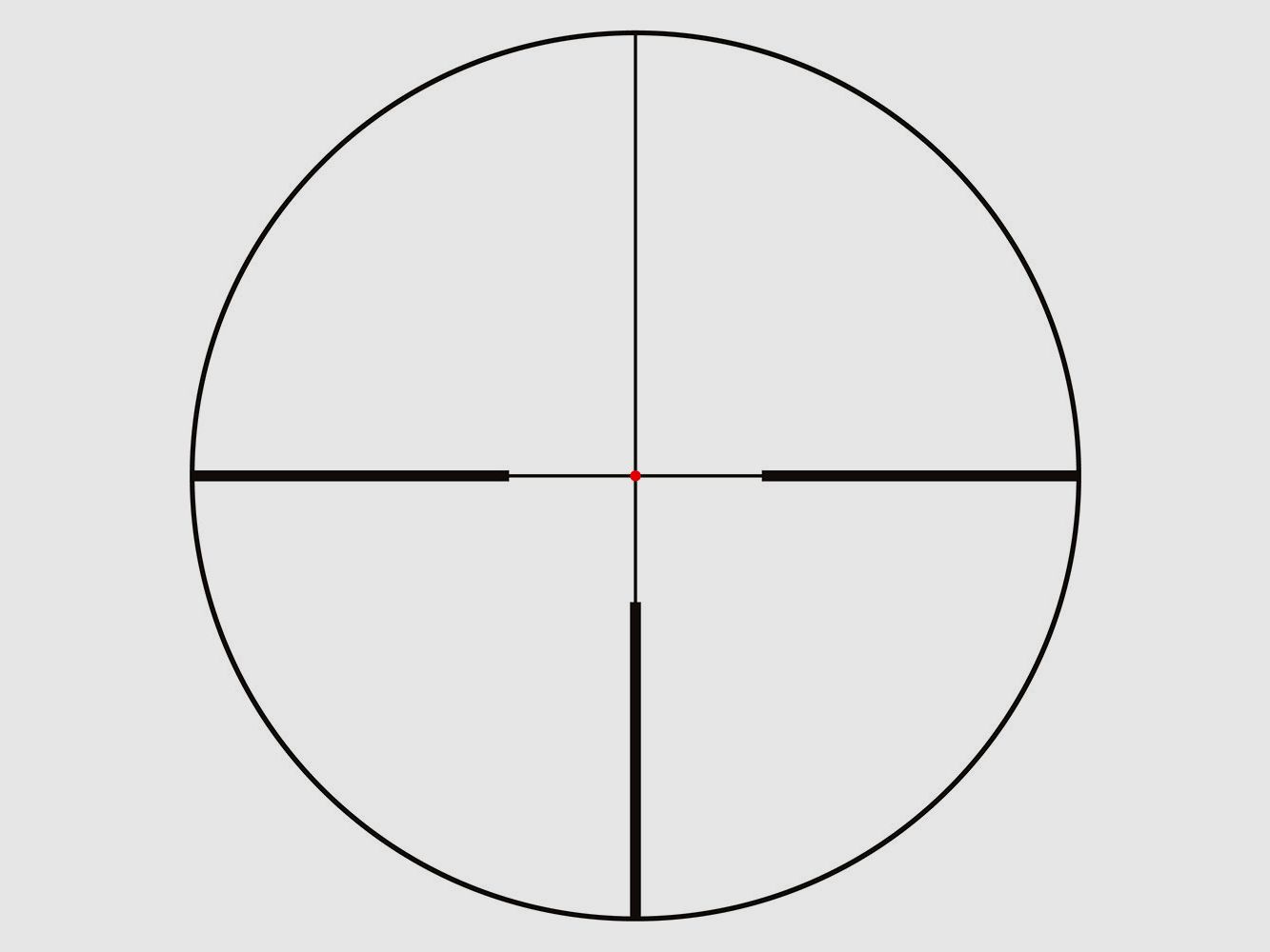 German Precision Optics Spectra 8x 1-8x24i G4i