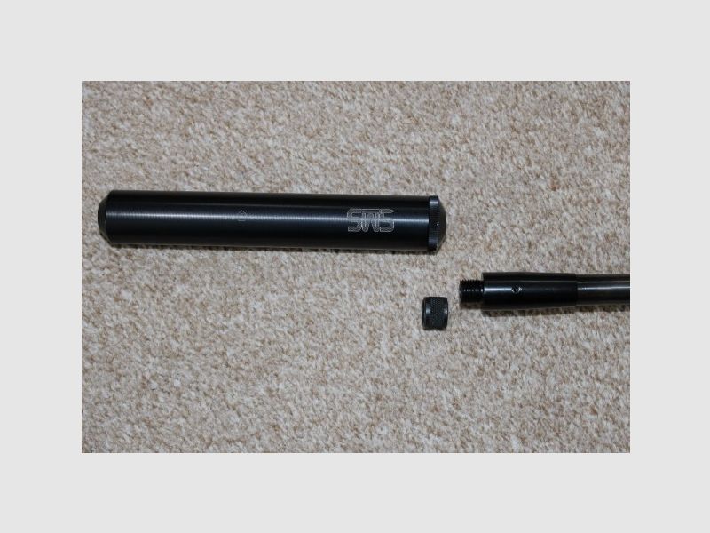 Air rifle Ruger Airscout Rancher