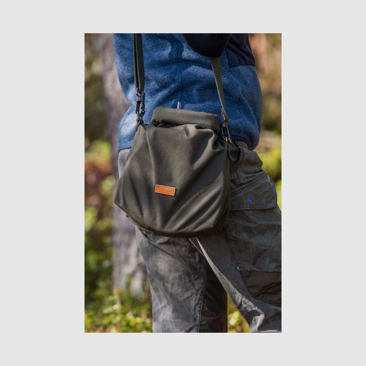 TRANGIA Roll Top Bag