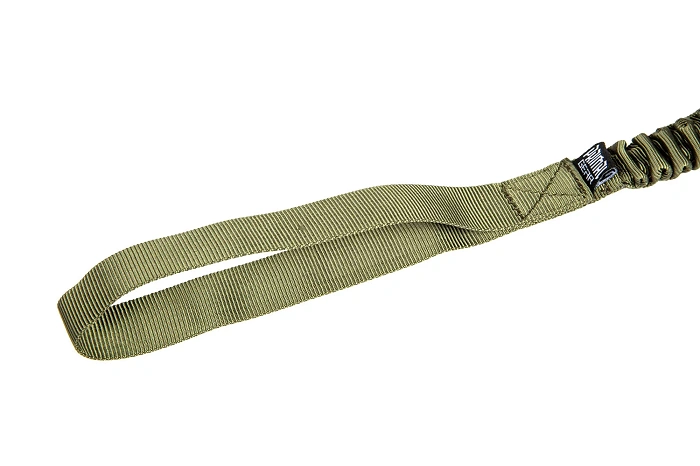 Tactical dog leash PRIMAL GEAR Zazaur – Olive, image 5 of 6