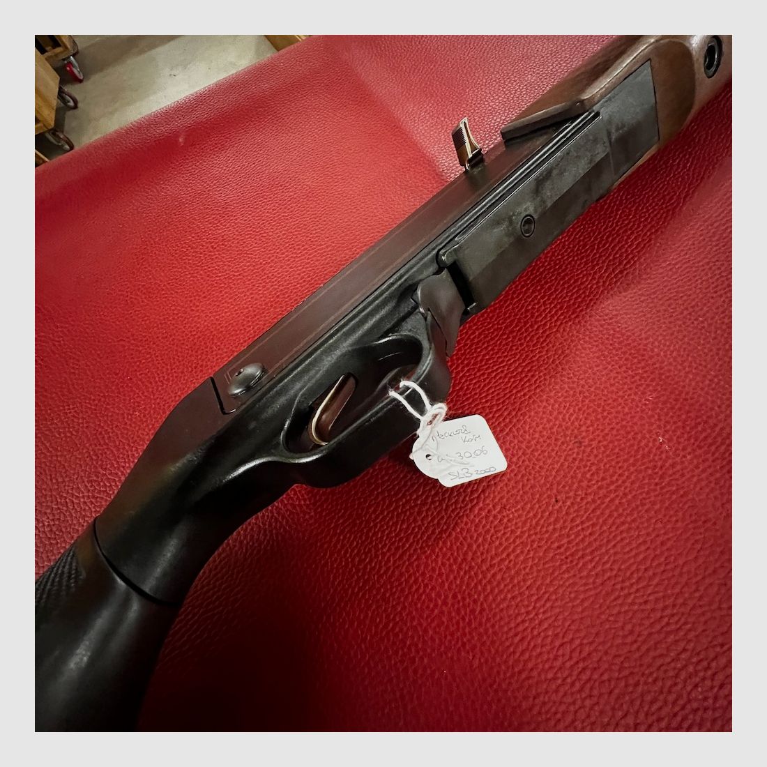 Heckler & Koch SLB 2000, image 4 sur 12