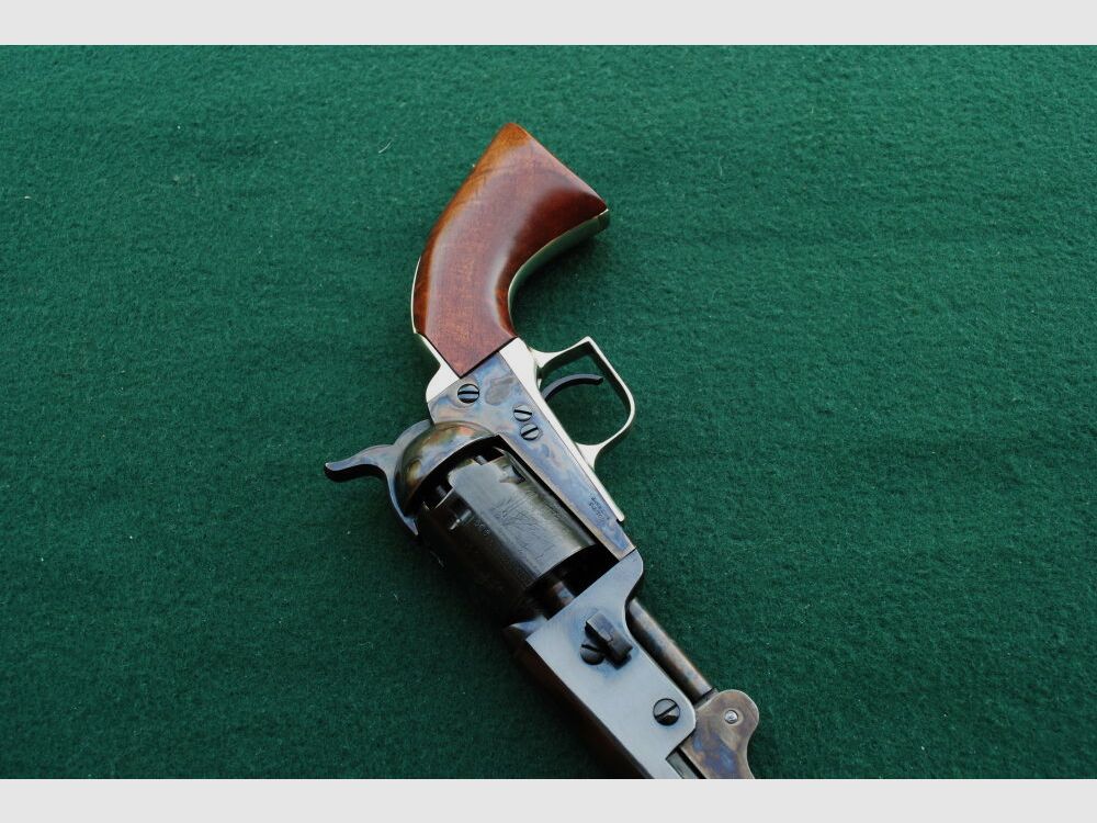 Oryginalny Colt 1851, seria 2. BP, import z USA, pudełko i dokumenty