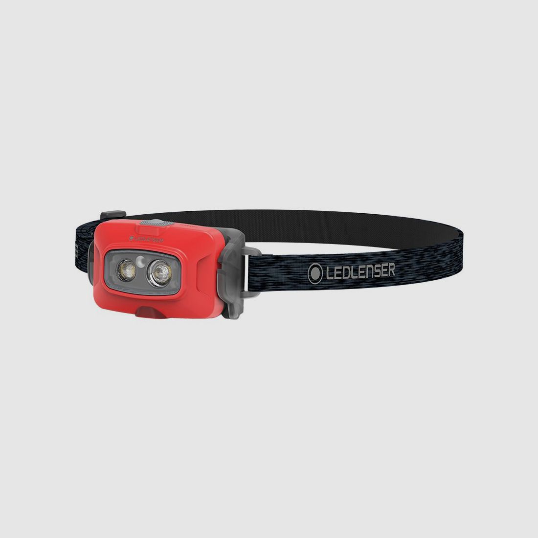 Ledlenser Headlamp HF4R | red, image 2 of 18