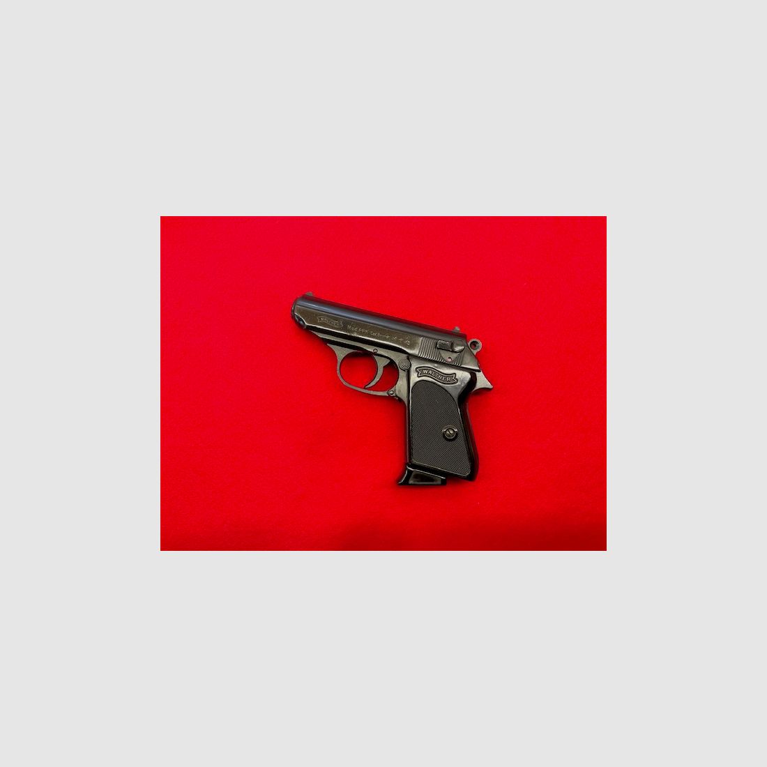 WALTHER PPK 8 MM BLANK BLANK-FIRING, image 2 of 4