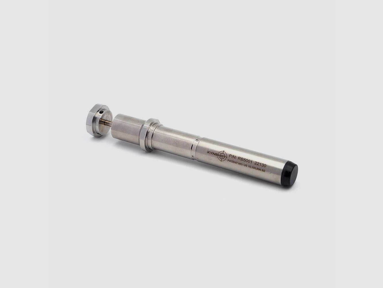KynSHOT RB5001 Terugslagdemper voor Vaste Schoudersteun AR-15, afbeelding 2 van 3