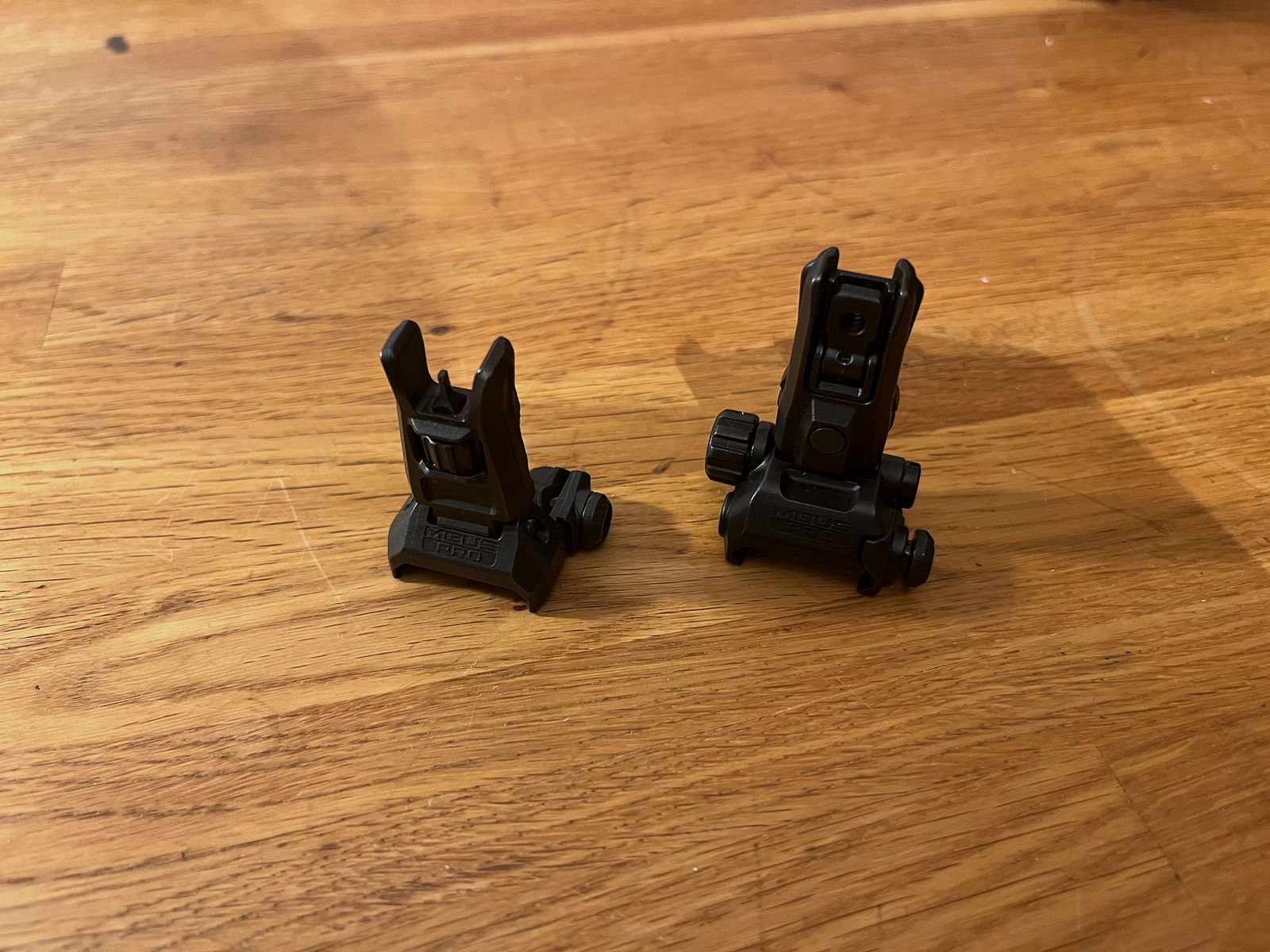 Magpul MAGPUL MBUS PRO-LR set di mirini pieghevoli