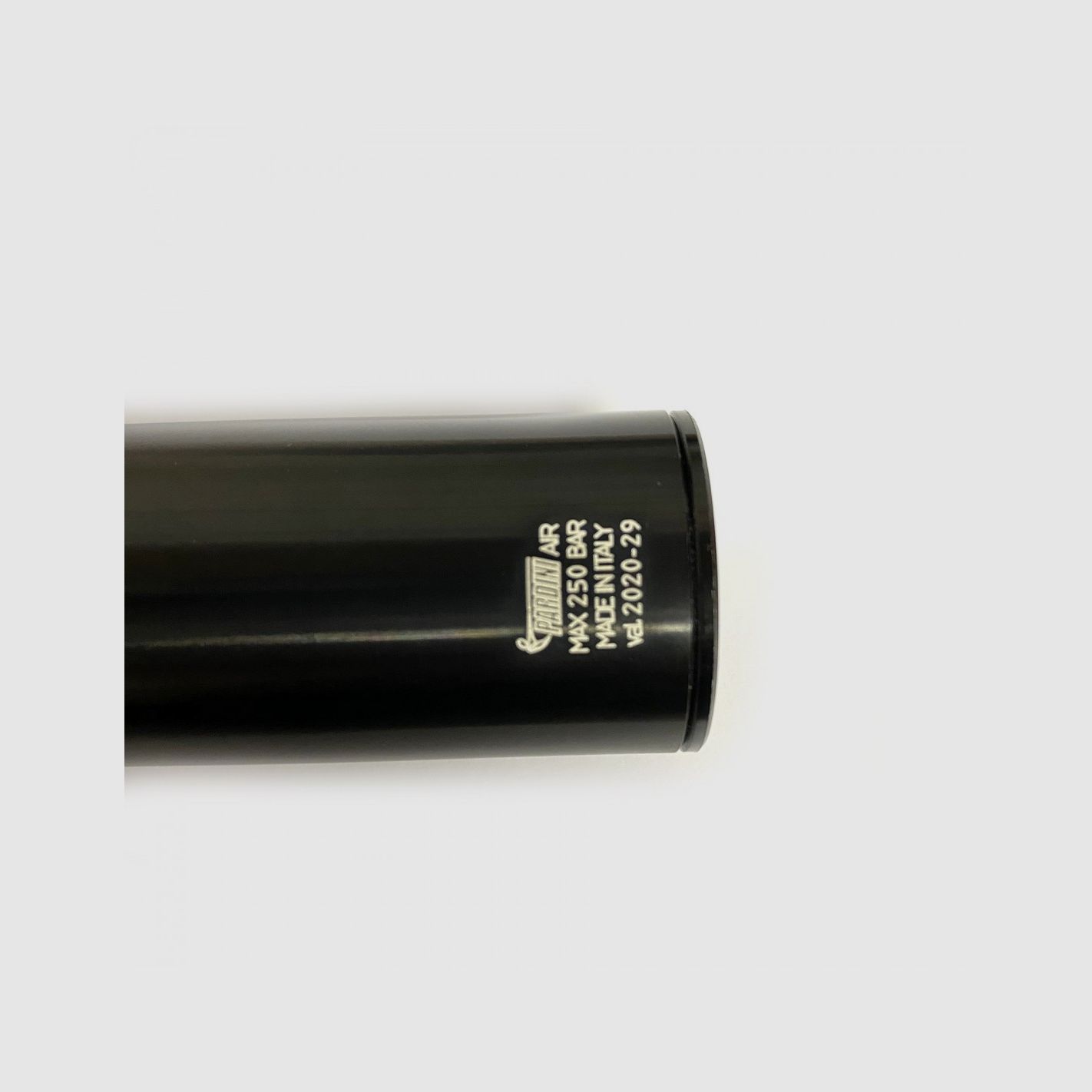 PARDINI K12 SERBATOIO COMPLETO NERO, immagine 3 di 3