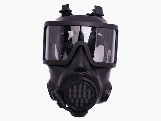 Vollgesichtsmaske / Gasmaske OM-2020