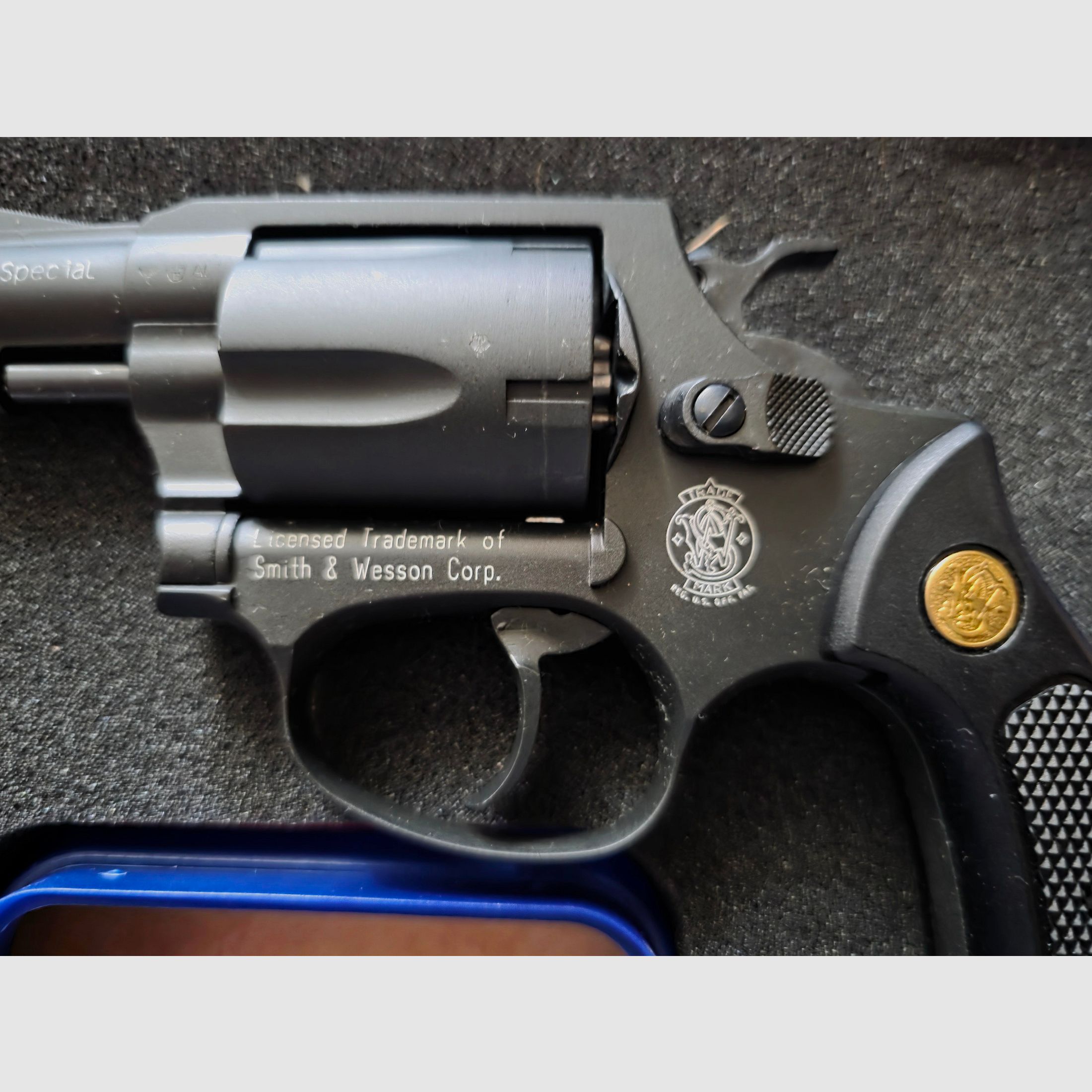 Umarex Smith&Wesson Special Chief Nuevo