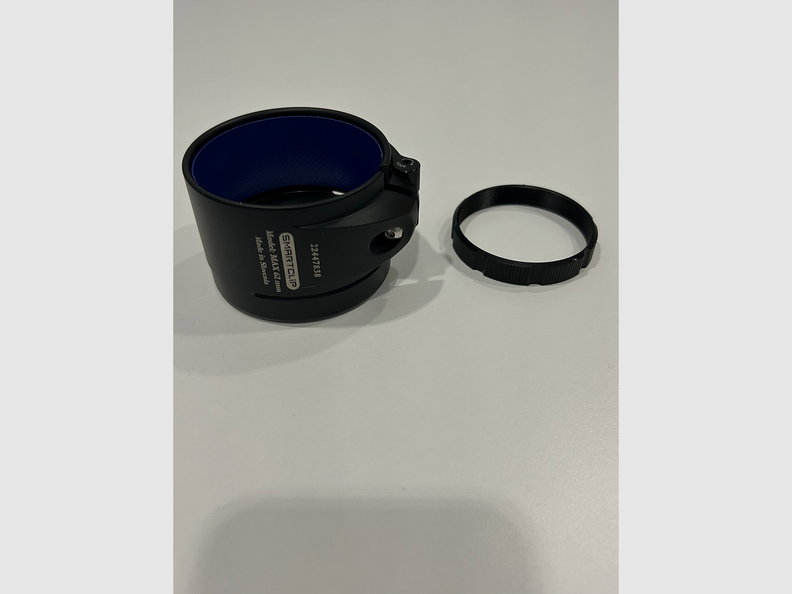 Smartclip Adapter 62mm