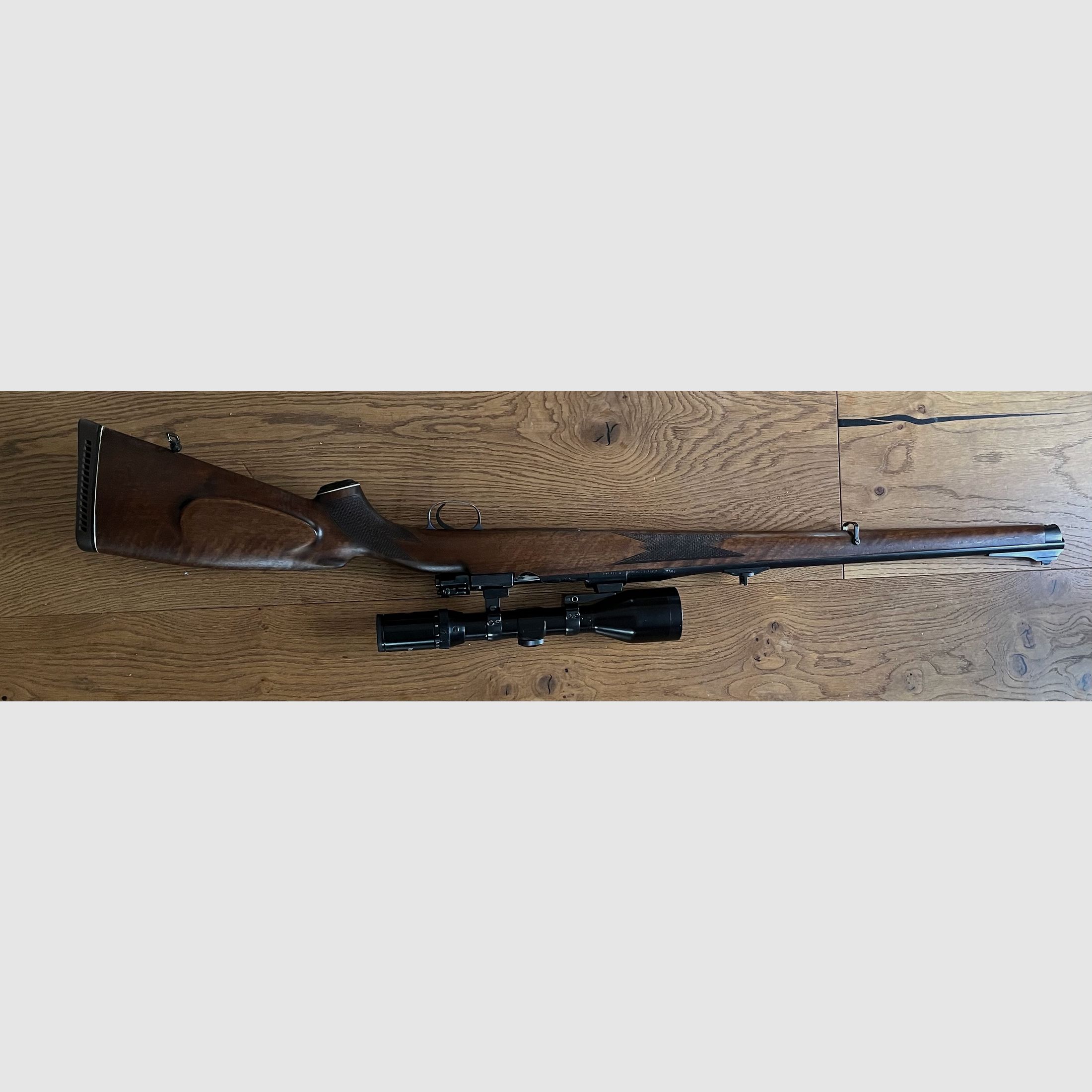 Mauser 98 Stutzen 