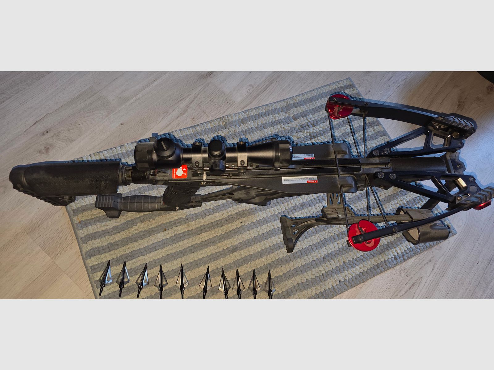  Armbrust Siege