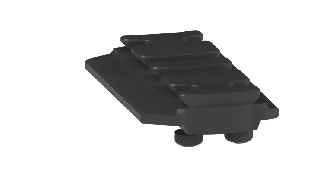 B&T Adapter Plate 5.9mm for Aimpoint ACRO on T-Series Mounts, image 4 of 4