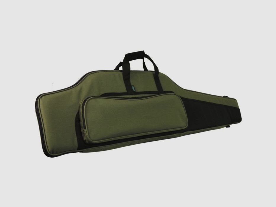 Greenlands Rifle Case Forest green/black, image 5 of 6
