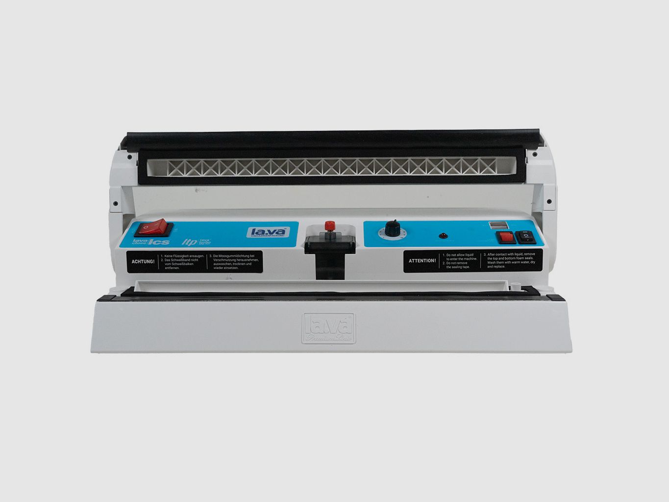 Lava Appareil sous vide V.100 Premium X Blanc / Bleu, image 5 sur 6
