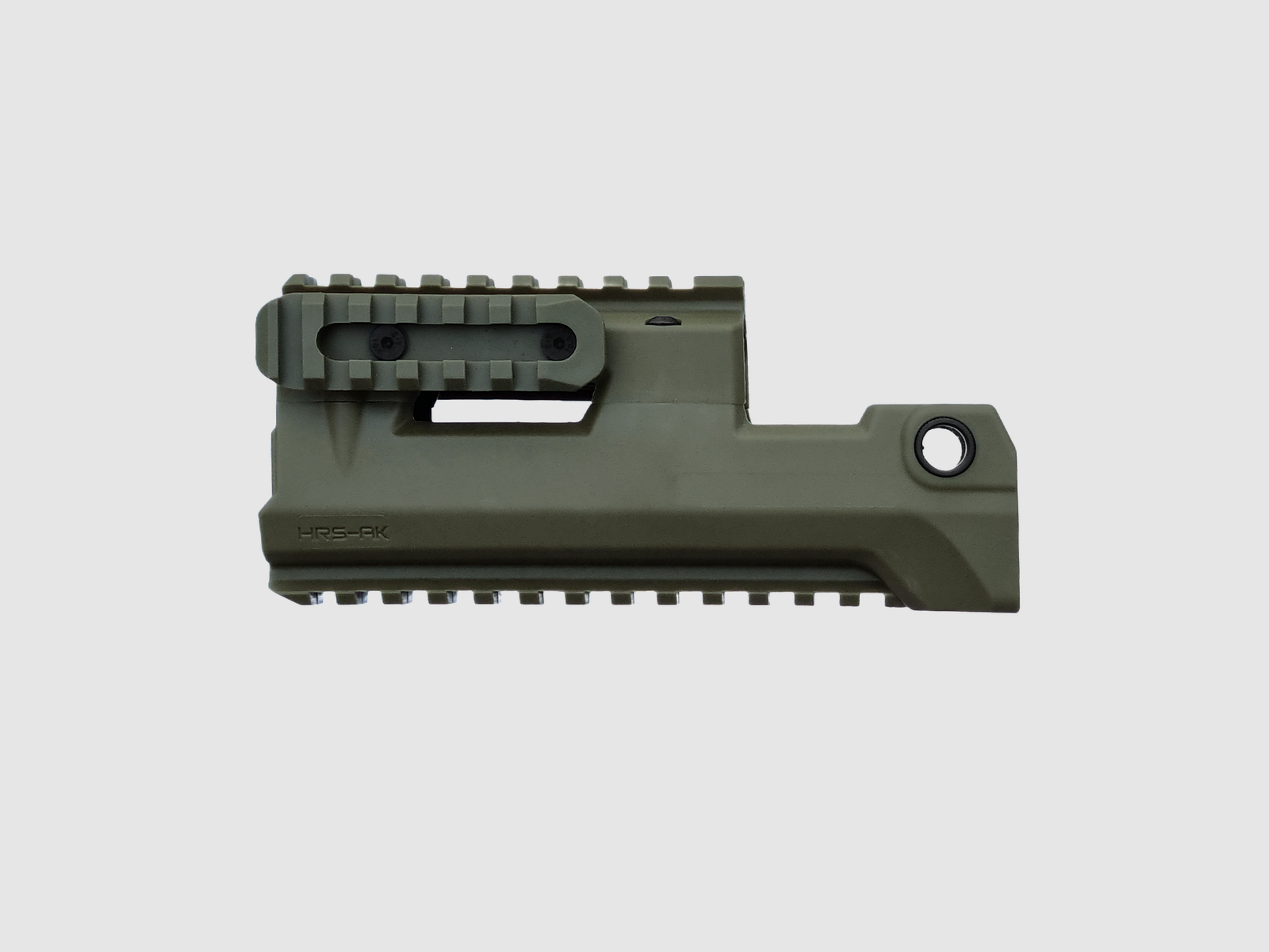 Calcio e paramano AK HRS Handguard Rail System, ZPRP1 OD Green - IMI Defense