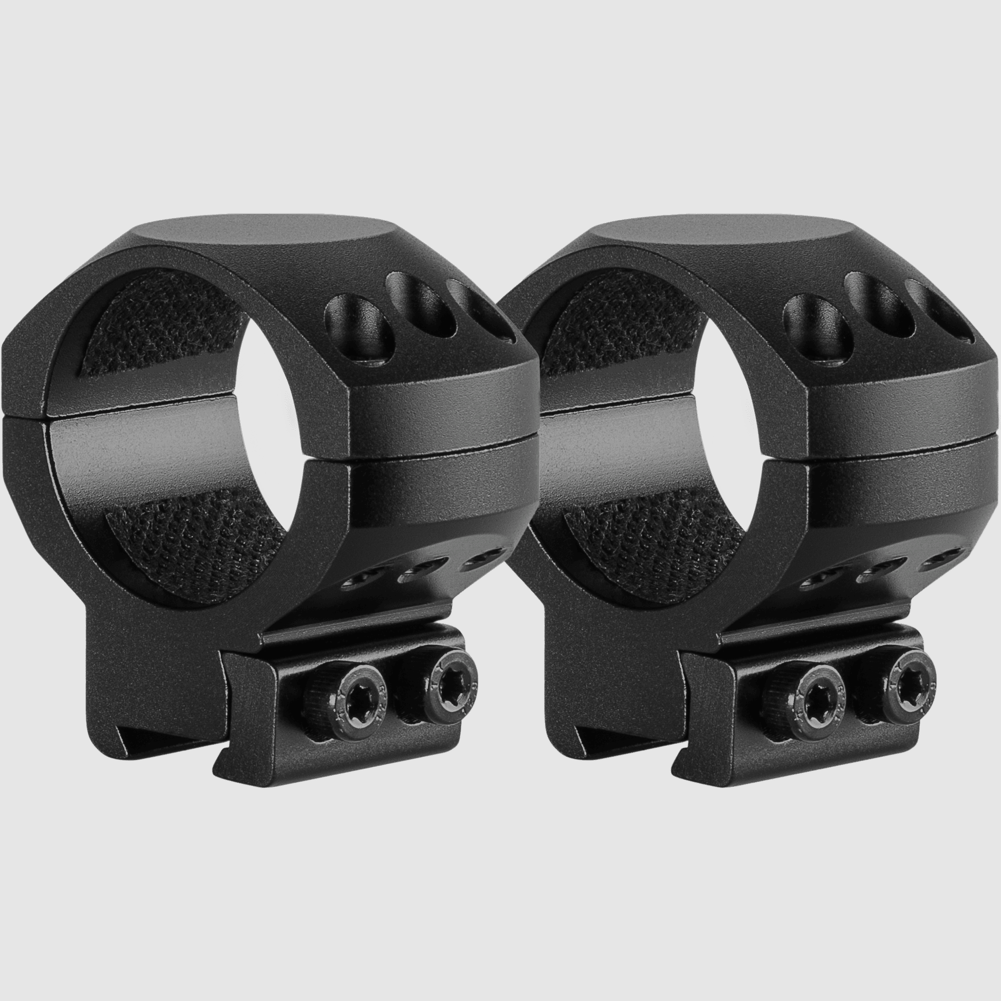 Hawke Tactical Ring Mount 9-11mm Dovetail 30 mm Medium