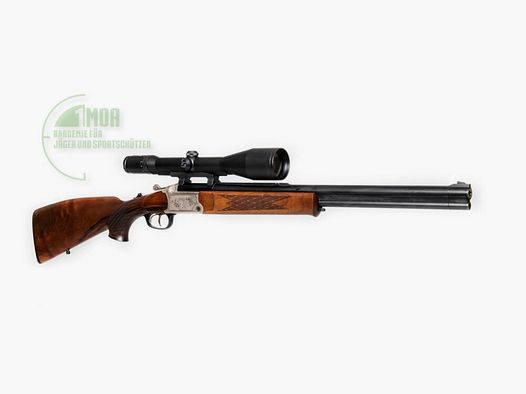 Blaser	 Bockbüchsflinte BBF95 Prestige