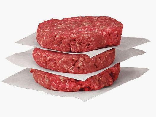 Carta per hamburger 100 pz.