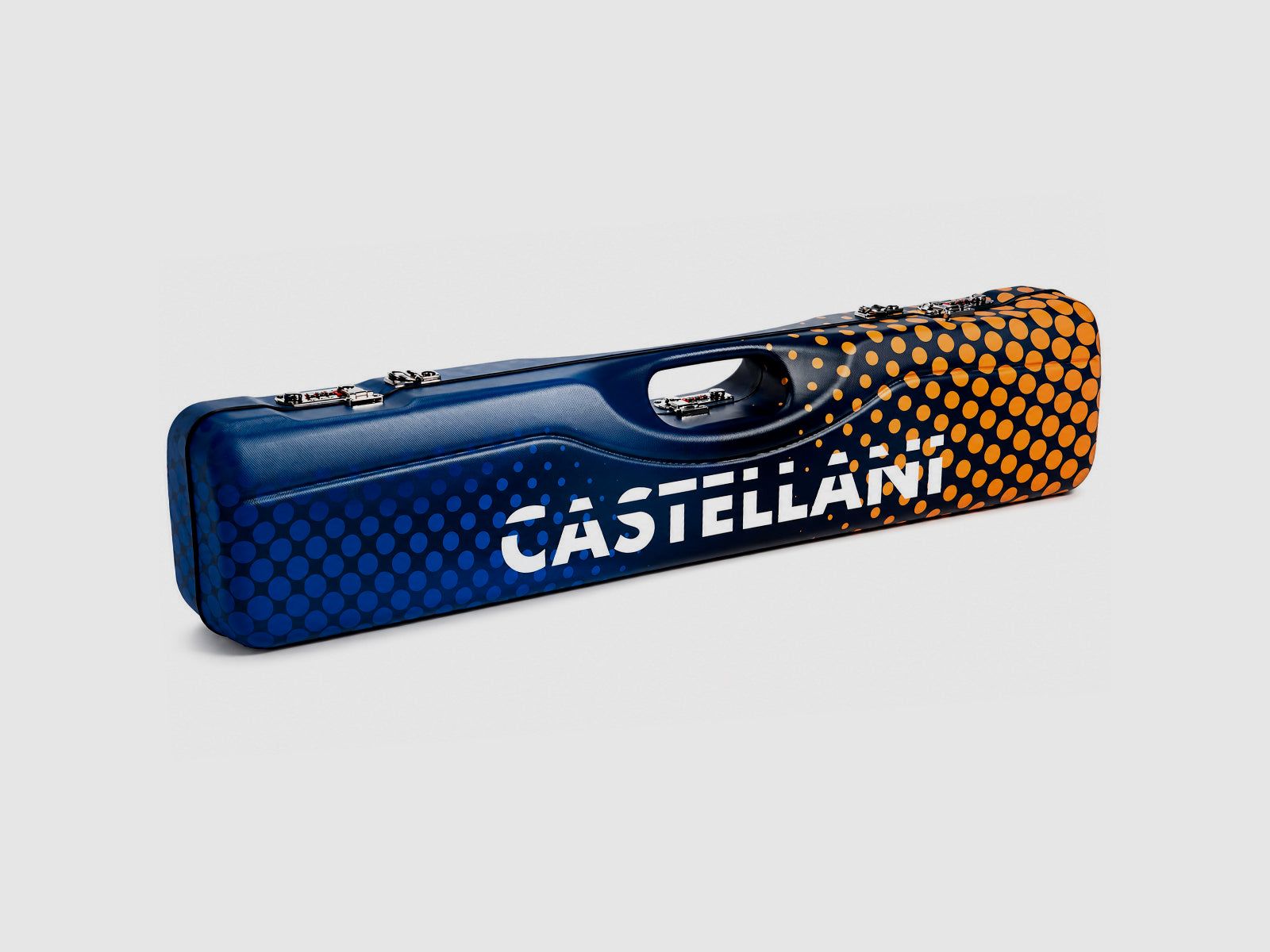 Waffenkoffer Castellani Compact ABS / ABS L – Neues Design 78/86 cm, Bild 1 von 2