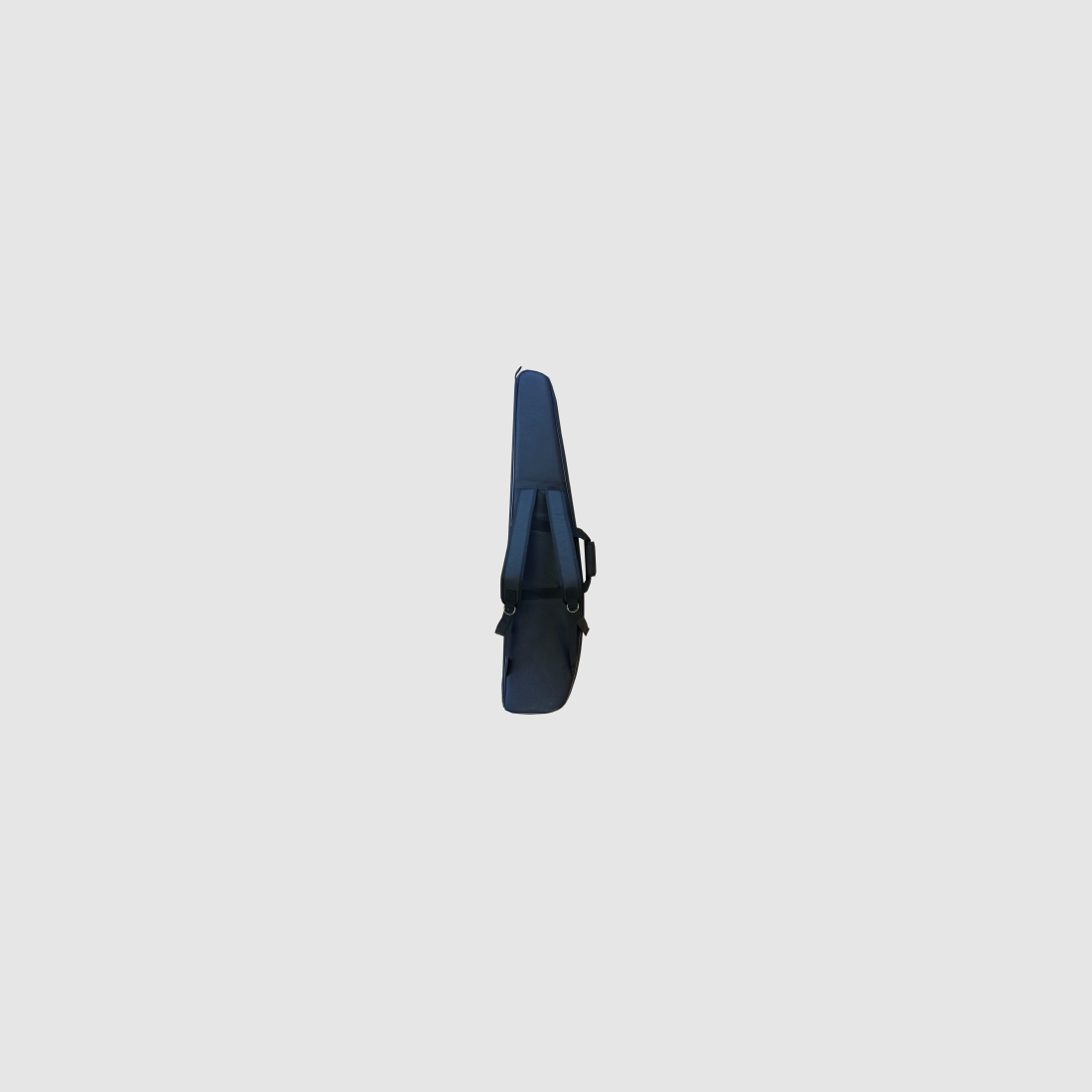 Fodero, fodero per carabina versione zaino nero 123cm (UX), immagine 1 di 2