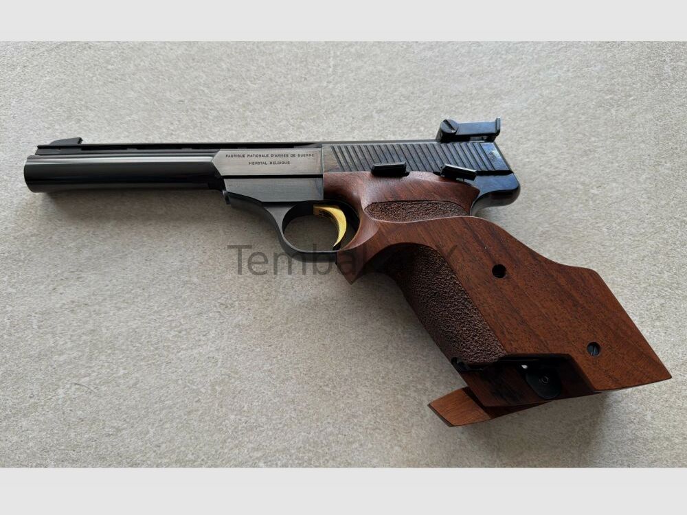 Browning Match 150 .22lr