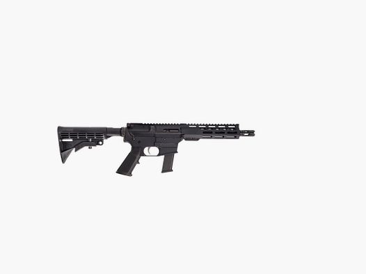 AM-9 PISTOL CAL .9X19