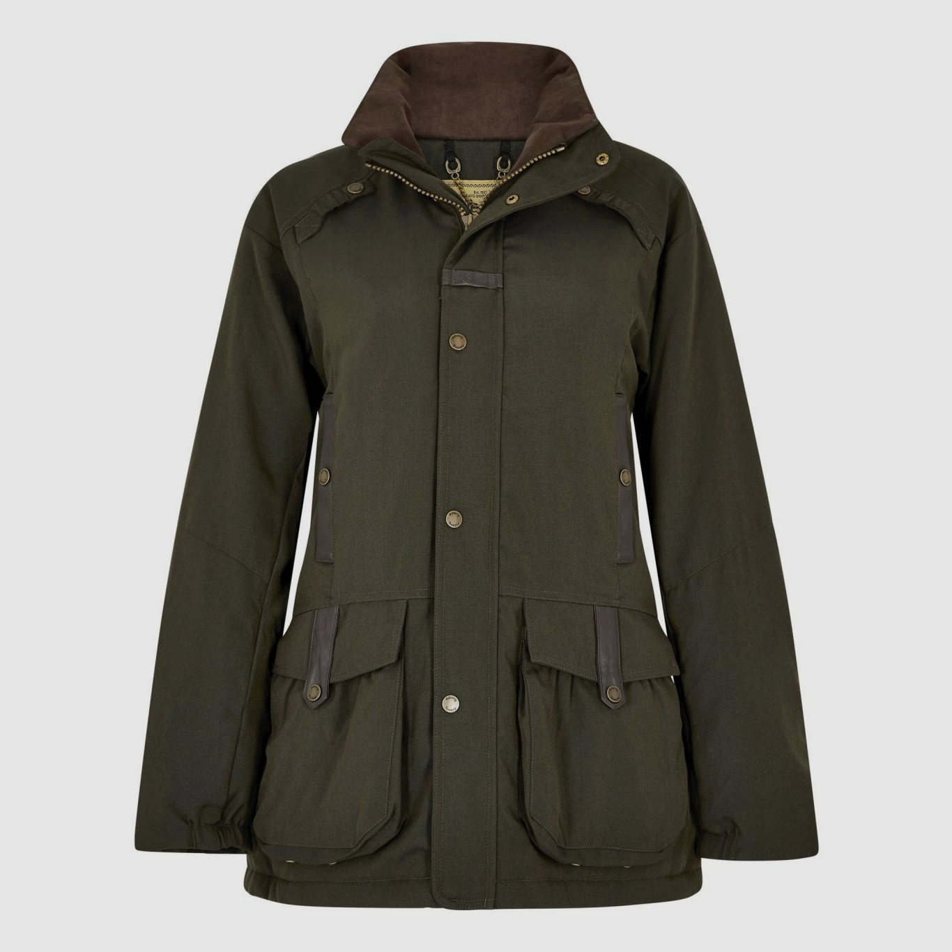 Dubarry Jacke Sherwood GORE-TEX Olive