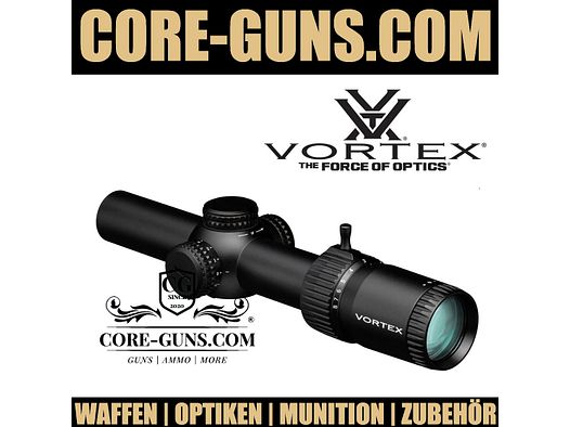 Vortex Strike Eagle 1-8x24 | verfügbar | deutschlandweiter Versand	 Vortex Strike Eagle 1-8x24 | verfügbar | deutschlandweiter Versand