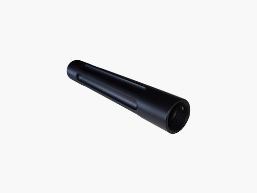 Tube Fluted TD Black Rifle
