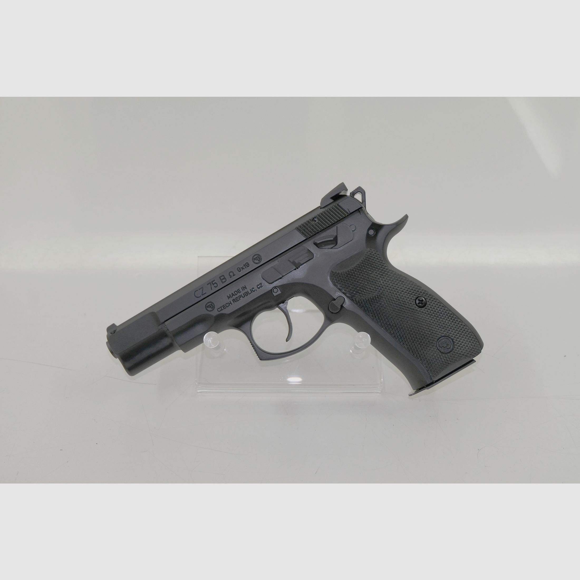 CZ 75 B Omega - Als nieuw