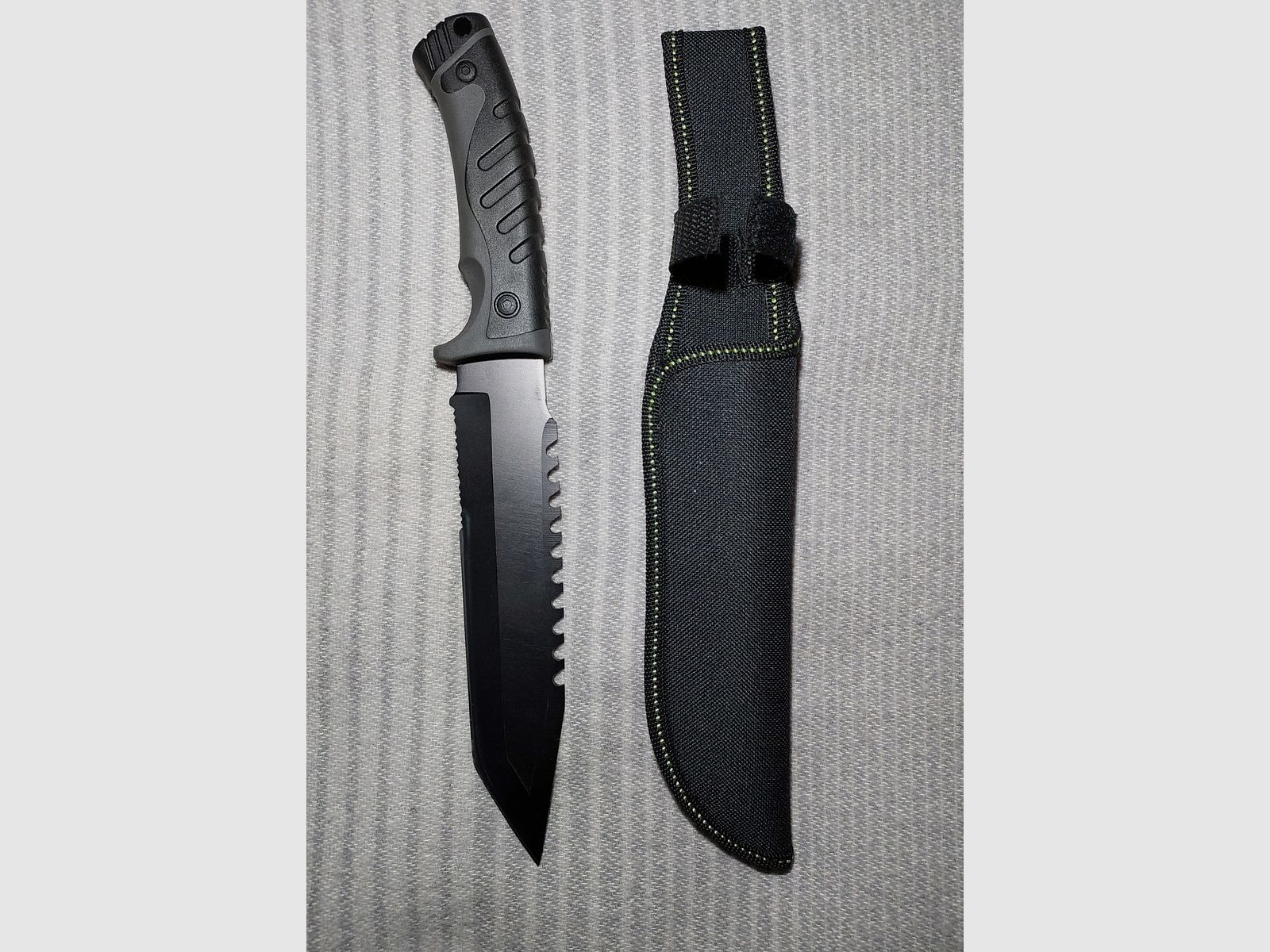 Large outdoor knife 32cm NEW!