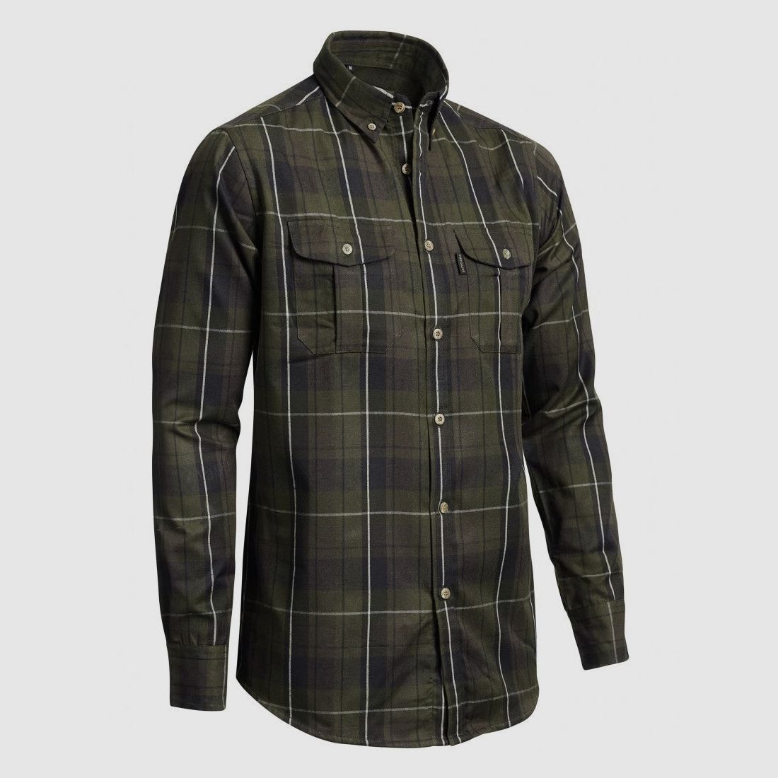 CHEVALIER INGRAM WOOL SHIRT, afbeelding 2 van 3