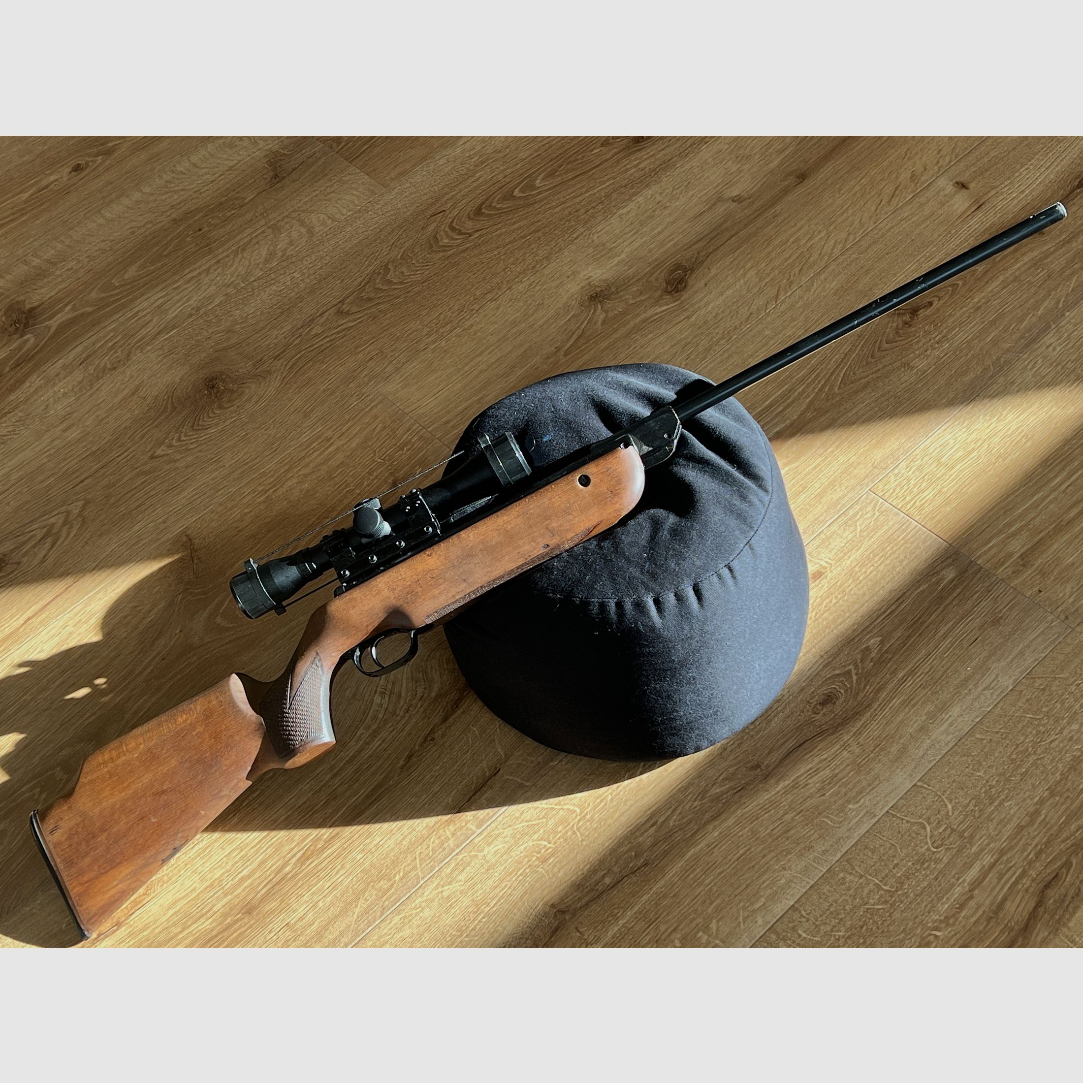 Walther Modell 55 - Luftgewehr - Match 4,5mm