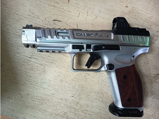 CANIK SFX RIVALS 9*19mm + PR Mecanik2