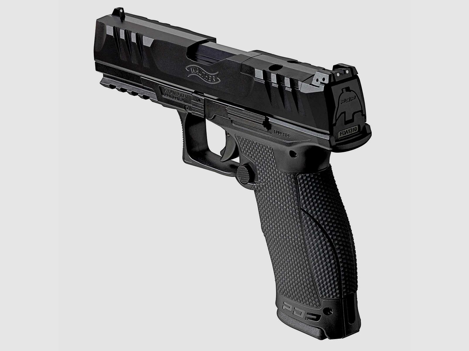 Walther PDP Full Size 4,5", Bild 3 von 4