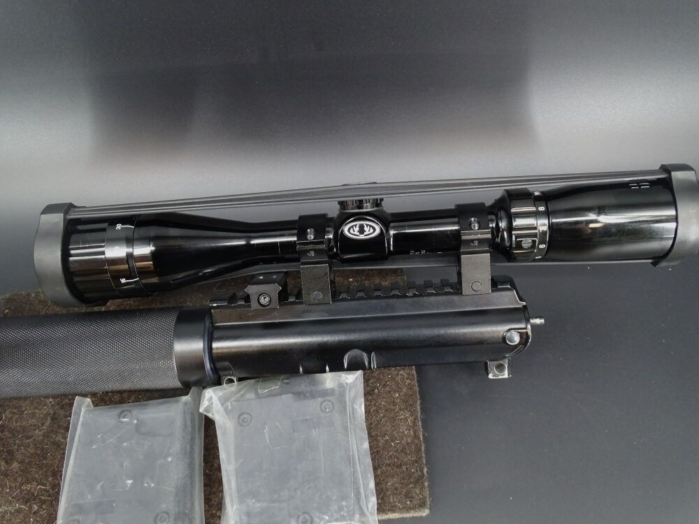 CZ VS 22 système interchangeable AR15 calibre .22lr VS 22