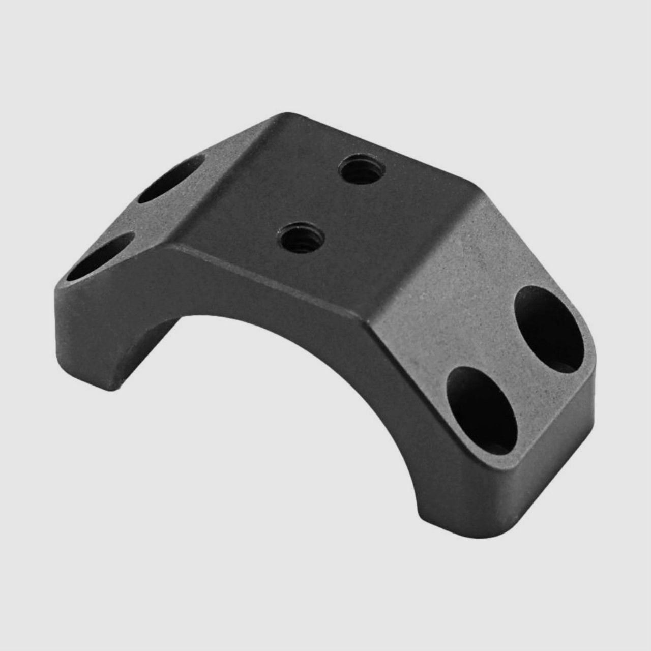 Unity Tactical MRDS Ring Scope Mount LPVO Ø30mm / Schwarz