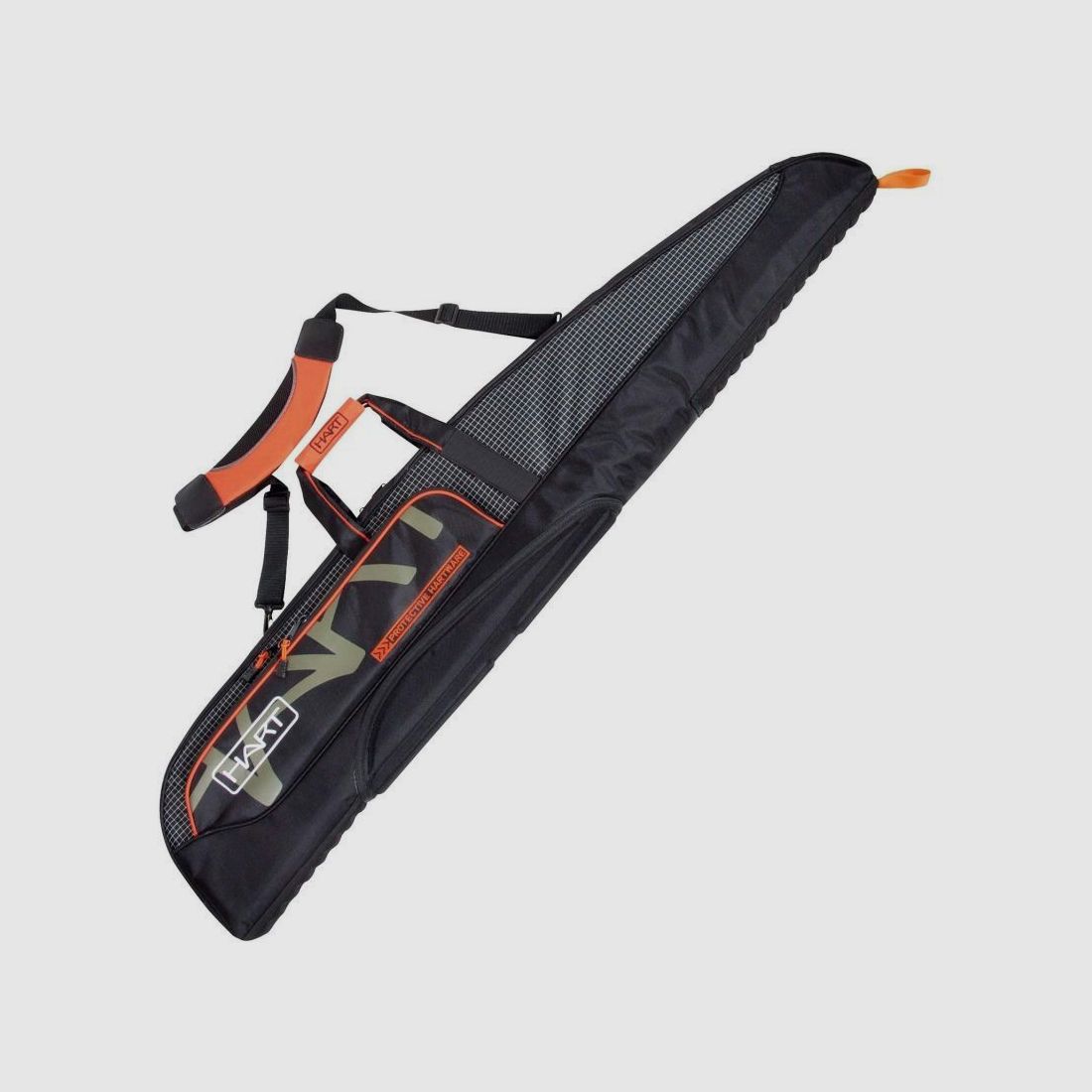 Futteral HART BR für Büchse 115CM SCHWARZ, Bild 1 von 3
