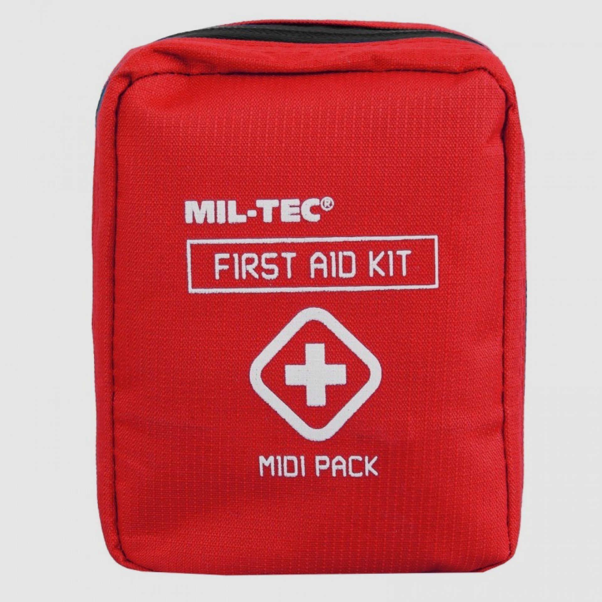 Mil-Tec MIDI EHBO-set Rood, afbeelding 1 van 8