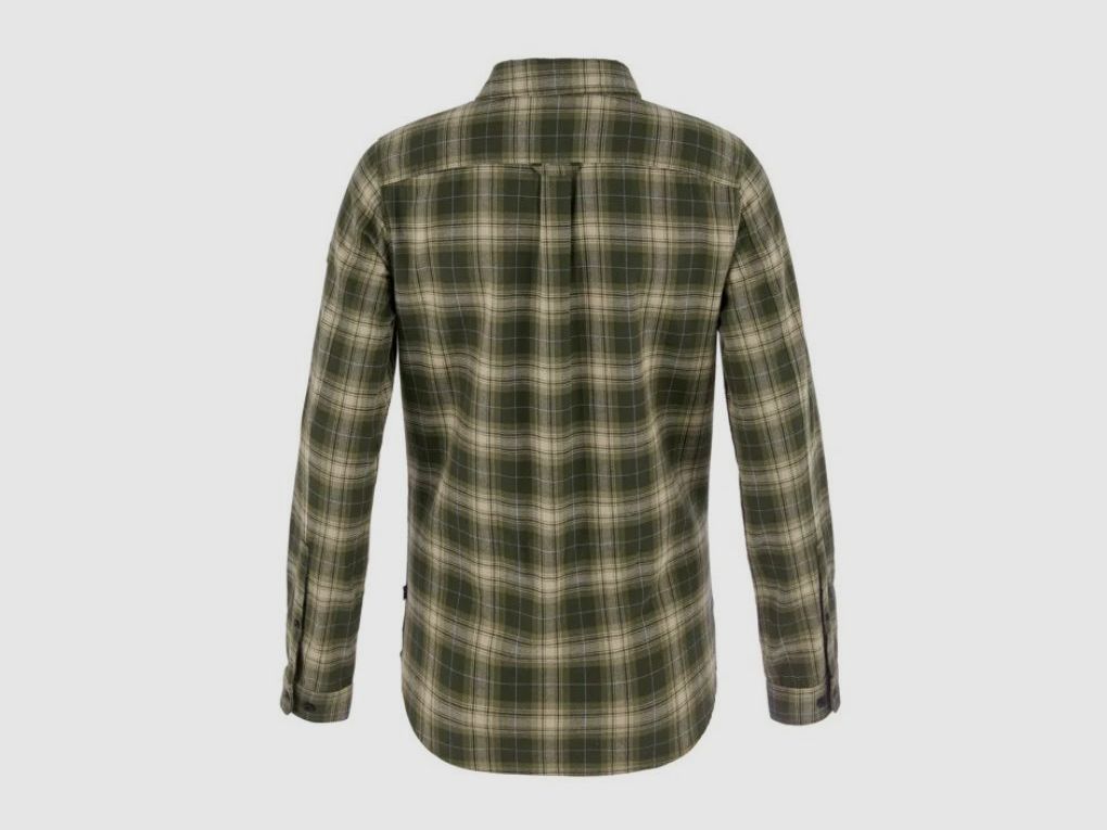 FJÄLL RÄVEN Övik Classic Flannel Shirt W, afbeelding 2 van 2
