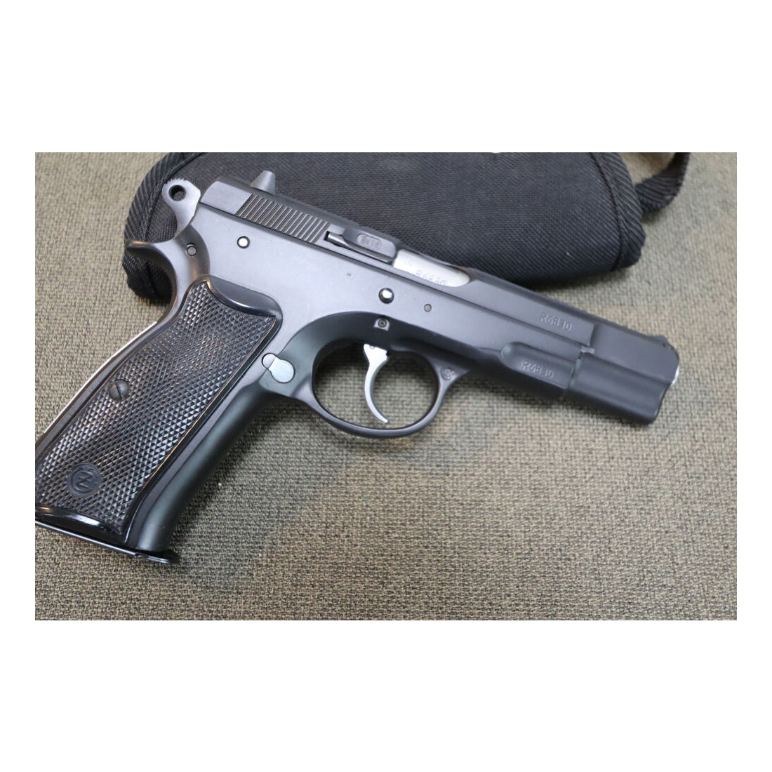 CZ Mod 75	 Mod 75