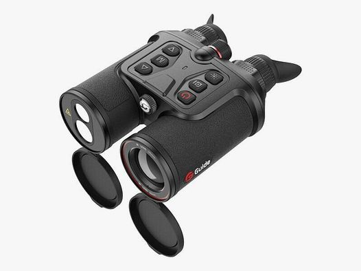 Guide TN450 thermal imaging binoculars with laser rangefinder