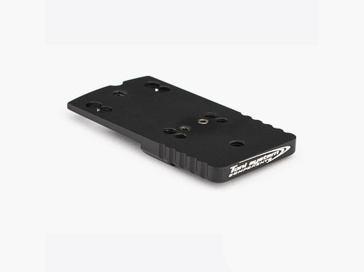 Dovetail base plate for red dot (type C) for CZ Shadow - TONI SYSTEM * ITEM CODE   OPXCZC