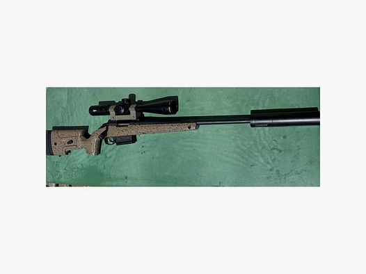 Bergara B14 HMR Komplettpaket - auch Einzelverkauf