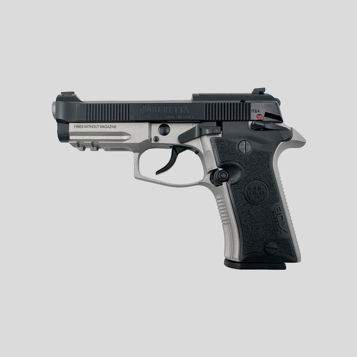 Beretta – 80X Cheetah [.380 ACP], Bild 1 von 3